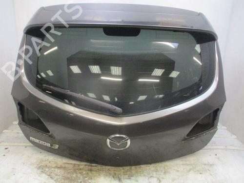 Heckklappe für MAZDA 3 Saloon (BK) [1999-2009]  31663893