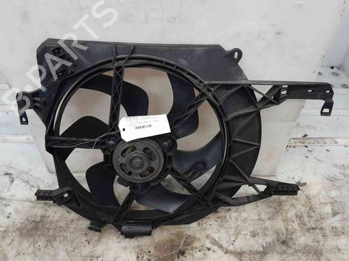 Used Radiator fan OPEL VIVARO A Van (X83) 2.0 CDTI (F7) (90 hp) 26631587