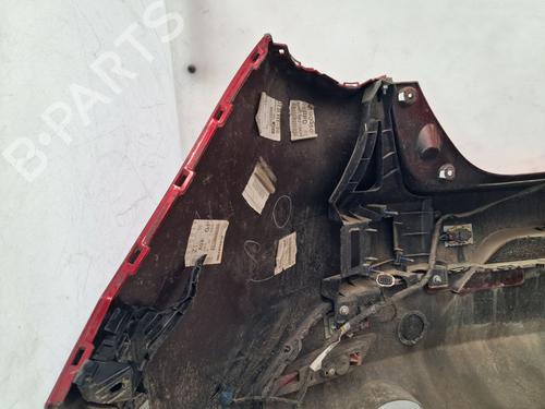 Rear bumper MAZDA 3 Hatchback (BP) SKYACTIV-X M Hybrid AWD (BP2H) | BP36145552C8  - Image 8
