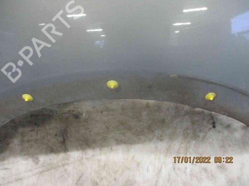 Left front fenders RENAULT KANGOO (KC0/1_) 1.9 dCi 4x4 (KC0V) | BP26623939C41 