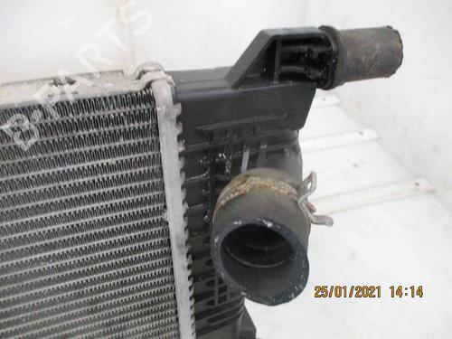 Water radiator RENAULT GRAND SCÉNIC III (JZ0/1_) 1.5 dCi (JZ0B, JZ07) | BP19735585M31 