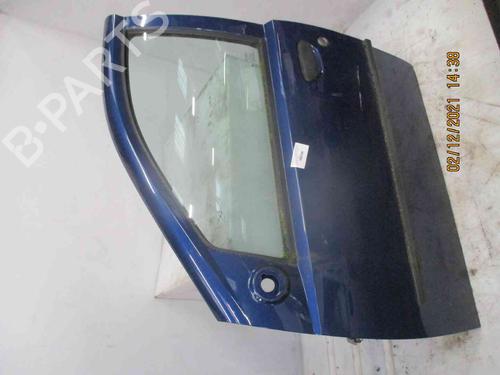 Left front door FIAT PUNTO (188_) 1.2 16V 80 (188.233, .235, .253, .255, .333, .353, .639,... | BP19720959C2 