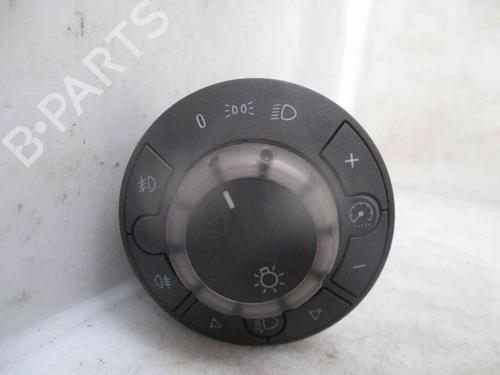 Used Headlight switch OPEL CORSA D (S07) 1.0 (L08, L68) (60 hp) 19711772