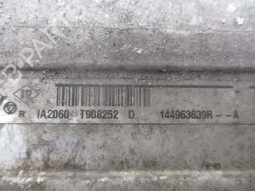 Intercooler RENAULT MEGANE III Hatchback (BZ0/1_, B3_) 1.5 dCi (BZ09, BZ0D, BZ1W, BZ29, BZ14) | BP28363809M30