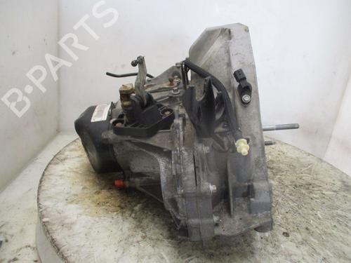 Gearbox RENAULT CLIO III (BR0/1, CR0/1) 1.5 dCi | BP25754267M3 