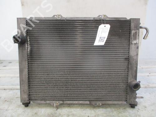 Water radiator RENAULT CLIO II (BB_, CB_) 1.5 dCi (B/CB07) | BP25933066M31 