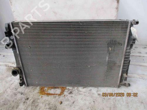 Used Water radiator RENAULT SCÉNIC II (JM0/1_) 1.9 dCi (JM14) (131 hp) 26621299