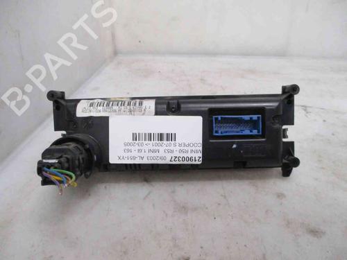 Climate control MINI MINI (R50, R53) Cooper S | BP24007697I5 