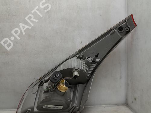Left tailgate light RENAULT MEGANE III Hatchback (BZ0/1_, B3_) 1.5 dCi (BZ09, BZ0D, BZ1W, BZ29, BZ14) | BP29901080C79