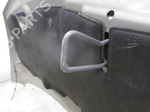 Hood PEUGEOT 3008 I MPV (0U_) 1.6 HDi | BP26410943C1 