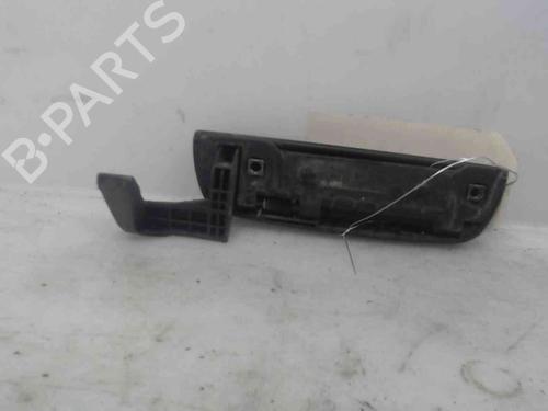 Front right exterior door handle FIAT SEICENTO / 600 (187_) 0.9 (187AXA, 187AXA1A) | BP19713541C129 