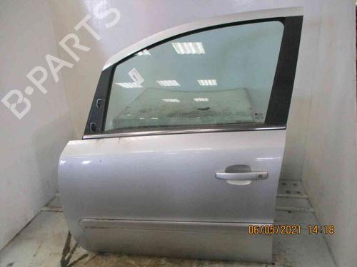 Used Left front door OPEL ZAFIRA / ZAFIRA FAMILY B (A05) 1.6 (M75) (105 hp) 19721506