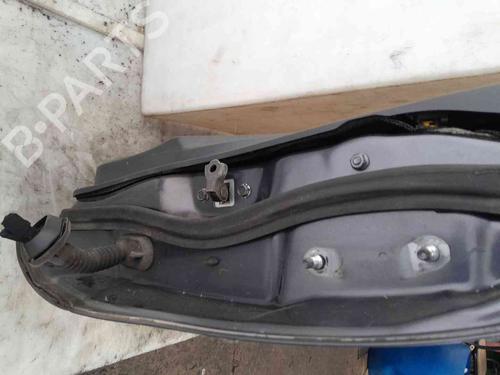 Left front door RENAULT KOLEOS I (HY_) 2.0 dCi 4x4 (HY0K) | BP26631495C2 