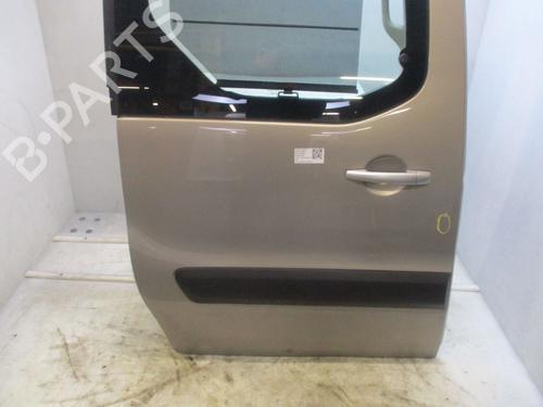 Right slide door PEUGEOT PARTNER MPV (5_, G_) 1.6 HDi 90 | BP30884330C75