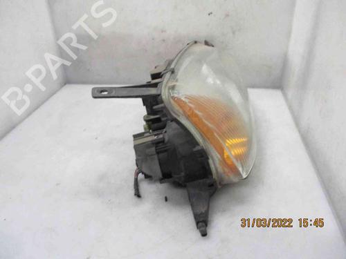 Right headlight FORD FIESTA III (GFJ)  | BP26624944C29 
