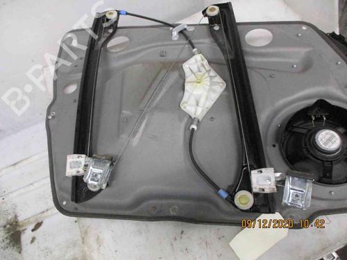 Front right window mechanism MERCEDES-BENZ B-CLASS Sports Tourer (W245) B 200 CDI (245.208) | BP24010226C23 