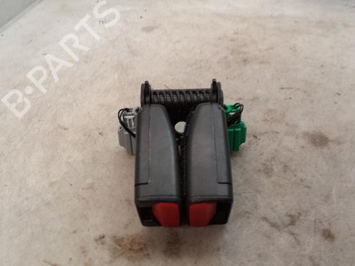 Used Seat buckle Seat buckle LAND ROVER RANGE ROVER EVOQUE (L551) 2.0 D150 4x4 (150 hp) 34385592 34385592