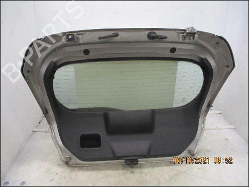 Heckklappe FORD FIESTA VI (CB1, CCN) 1.4 TDCi 13587976 | B-Parts