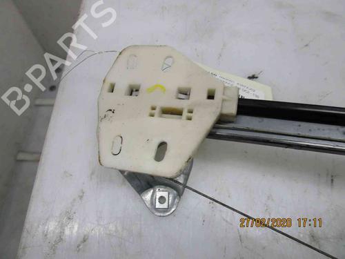 Front left window mechanism RENAULT ESPACE III (JE0_) 2.2 dCi (JE0K) | BP19717292C22 