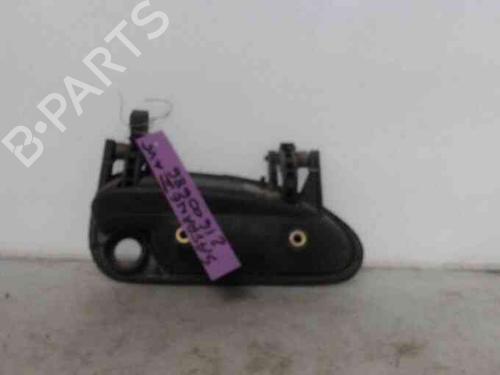 Front left exterior door handle RENAULT SAFRANE II (B54_) 2.2 dT (B54G) | BP20202543C128 