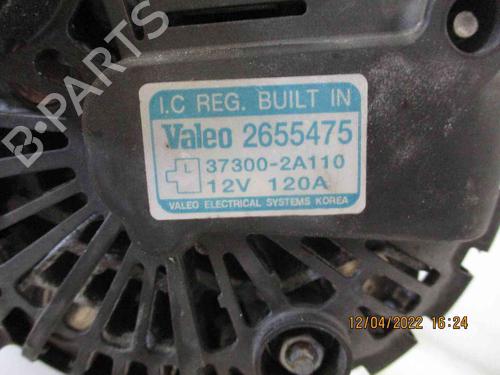 Alternator HYUNDAI MATRIX (FC) 1.5 CRDi | BP19737609M7 