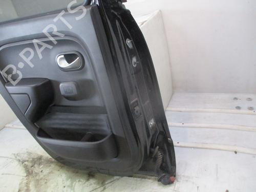 Left rear door RENAULT TWINGO III (BCM_, BCA_) Z.E: (BCA1) | BP32178268C4
