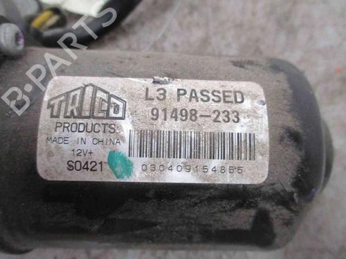 Viskermotor vindrude OPEL MERIVA A MPV (X03) 1.3 CDTI (E75) | BP21833791M29 