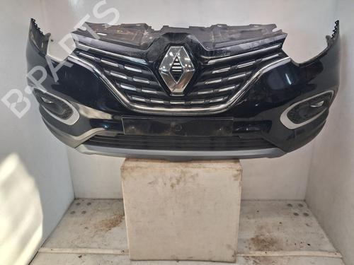 Used Front bumper Front bumper RENAULT KADJAR (HA_, HL_) 1.5 BLUE dCi 115 (HLA6) (116 hp) 39697812 39697812