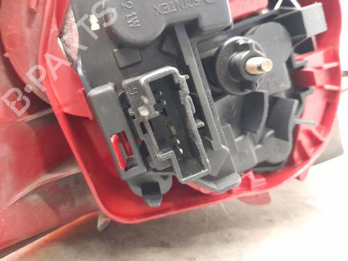 Right taillight PEUGEOT 206 Hatchback (2A/C) 1.4 HDi eco 70 | BP28330526C35 