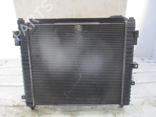 Water radiator NISSAN NOTE (E12) 1.5 dCi | BP31604486M31 - Image 3