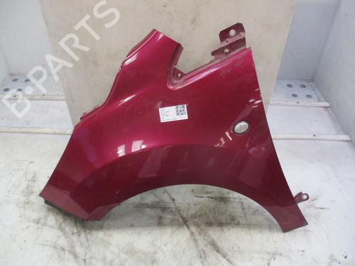 Used Left front fenders FORD KA (RU8) 1.2 (69 hp) 32353445