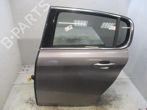 Used Left rear door PEUGEOT 308 II (LB_, LP_, LW_, LH_, L3_) 1.6 BlueHDi 120 (120 hp) 30766234
