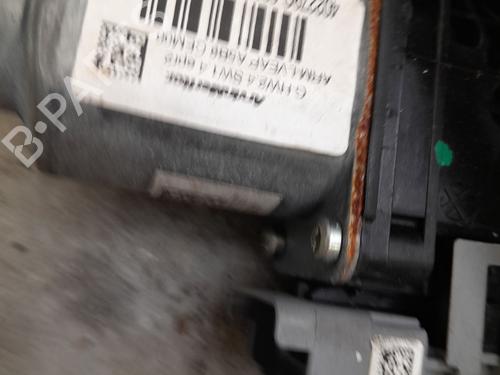 Rear left window mechanism CITROËN C4 II (NC_) 1.6 HDi 110 | BP32199367C24 