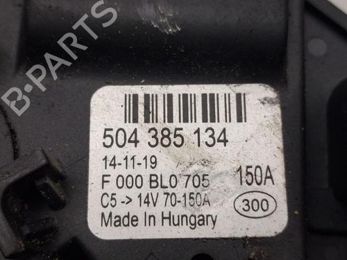 Alternator FIAT DUCATO Platform/Chassis (250_) 130 Multijet 2,3 D | BP40161541M7 - Image 8