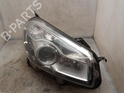 Højre forlygte NISSAN QASHQAI I (J10, NJ10) 1.5 dCi (110 hp) 32767231