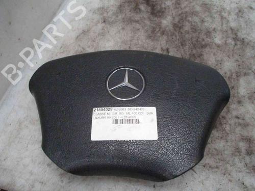 Lenkradairbag für MERCEDES-BENZ M-CLASS (W163) ML 400 CDI (163.128) (250 hp) 19714512