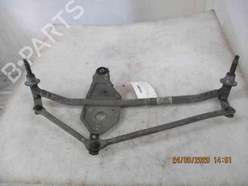 Front wipers mechanism OPEL VIVARO A Van (X83) 2.0 CDTI (F7) | BP26621901C83 