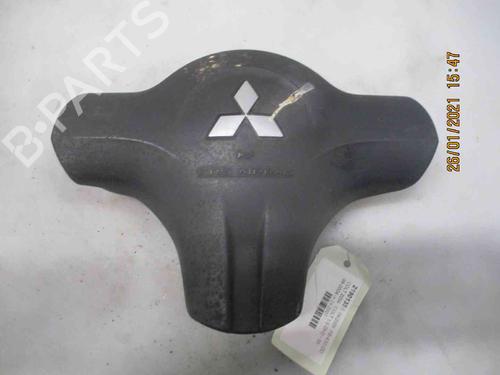 Used Driver airbag MITSUBISHI COLT VI (Z3_A, Z2_A) 1.5 DI-D (Z39A) (95 hp) 19717633