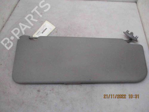 Left sun visor CITROËN BERLINGO / BERLINGO FIRST MPV (MF_, GJK_, GFK_)  | BP26627295I1 