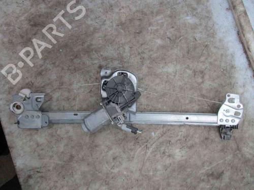 Front right window mechanism CITROËN C3 I (FC_, FN_) 1.4 HDi | BP20204377C23 