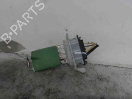 Used Heater resistor PEUGEOT 207 (WA_, WC_) 1.6 HDi (90 hp) 26620369