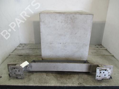 Front bumper reinforcement CITROËN C4 Coupe (LA_) 1.6 HDi | BP27187465C109 