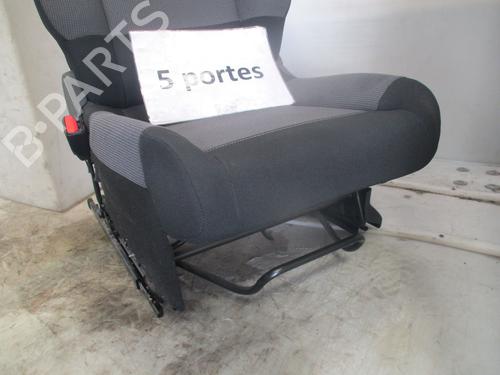 Left front seat CITROËN C3 AIRCROSS II (2R_, 2C_) 1.5 BlueHDi 100 (2CYHYJ) | BP39038143C15 - Image 6