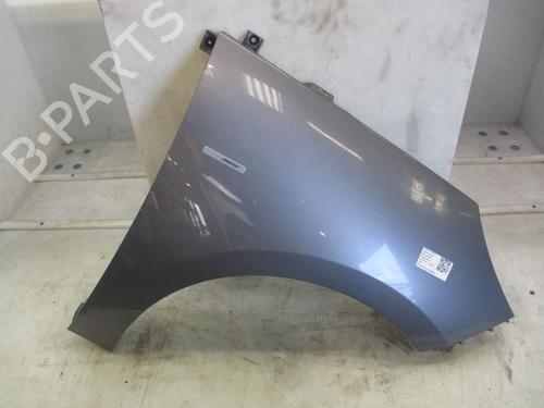 Used Right front fenders Right front fenders RENAULT SCÉNIC III (JZ0/1_) 1.6 dCi (JZ00, JZ12) (130 hp) 33277425 33277425