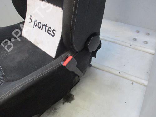 Right front seat RENAULT CLIO IV (BH_) 1.5 dCi 90 | BP30473008C16 