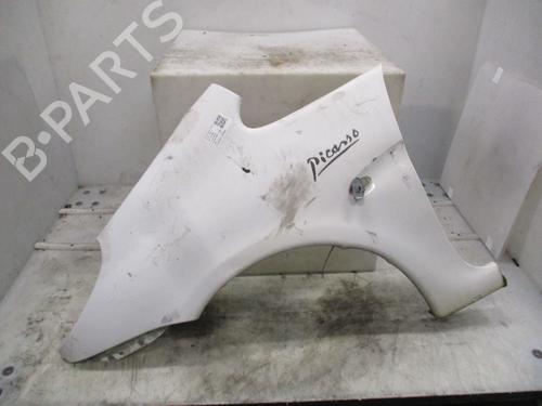 Used Left front fenders CITROËN XSARA PICASSO (N68) 1.6 HDi (109 hp) 26637039