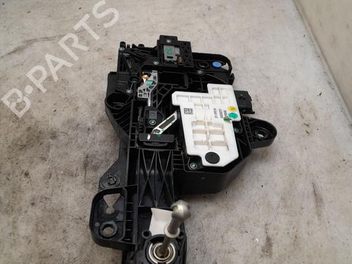 Front left exterior door handle DS DS 3 / DS 3 CROSSBACK (UR_, UC_, UJ_) 1.2 PureTech 130 (URHNSS) | BP32222630C128 