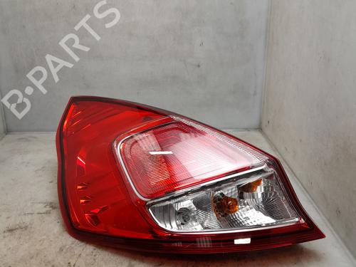 Venstre baglygte FORD FIESTA VI (CB1, CCN) 1.25 (82 hp) 29550134