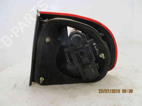 Left taillight SEAT LEON (1M1) 1.4 16V | BP20203274C34 
