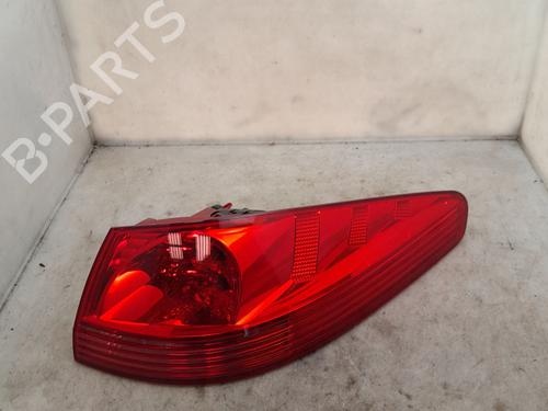 Used Right taillight Right taillight PEUGEOT 607 (9D, 9U) 2.2 HDi (170 hp) 36052843 36052843